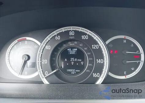 2017 Honda Accord Touring V6 z USA, uszkodzony, nr VIN 1HGCR3F95HA043430